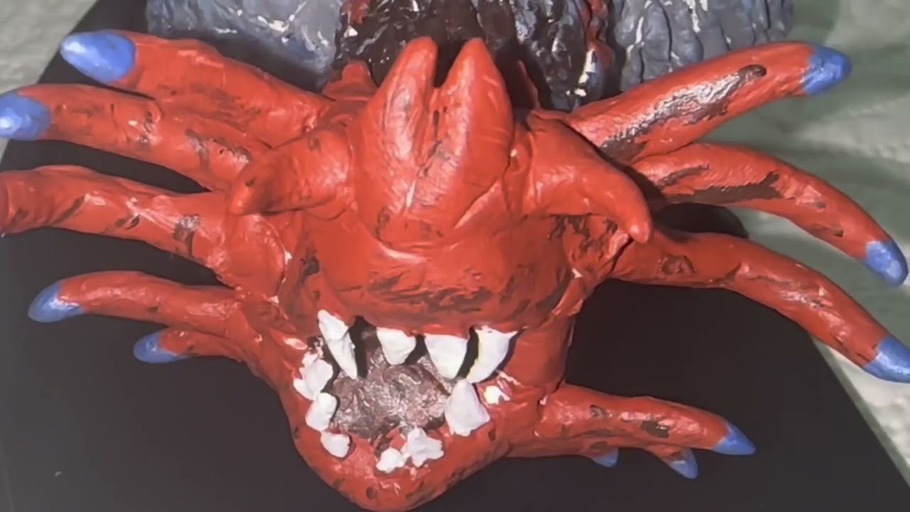 モナークレガシーオブモンスターズ イオンドラゴン＆フロストバーク 