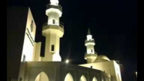 الشيخ عبد العزيز بن صالح الزهراني - سورة المؤمنون - cheikh abdelaziz ben saleh el zahrani