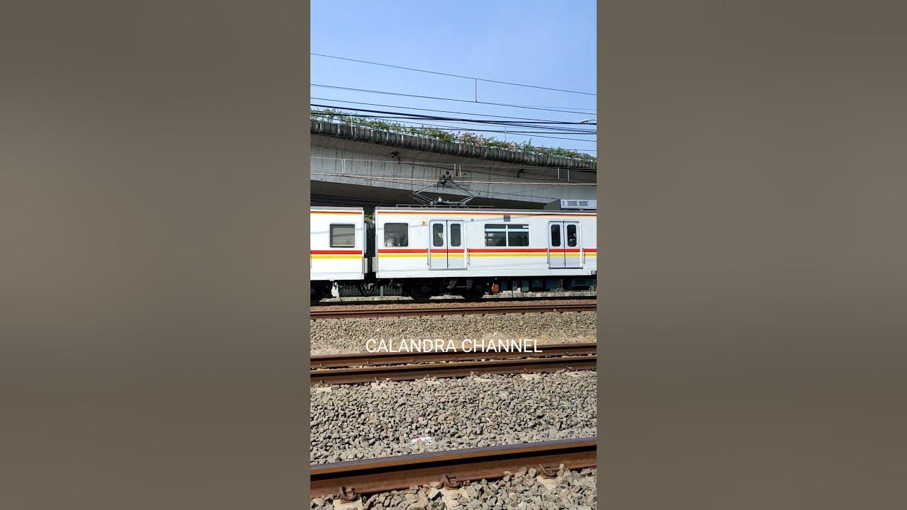 NAIK KERETA API TUT TUT TUT#shorts