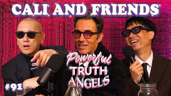 MYSTERY POD with Cali DeWitt and Friends | Powerfu...