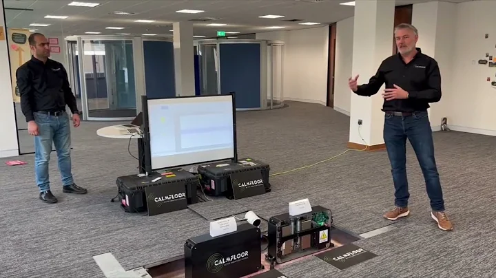 CALMFLOOR active vibration control demonstration for a retrofit (office to lab) building