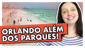 O que fazer à tarde em Orlando?
