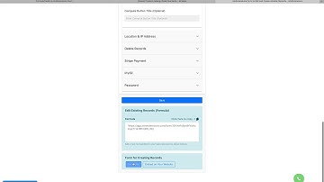 Formula Fields in miniExtensions Form