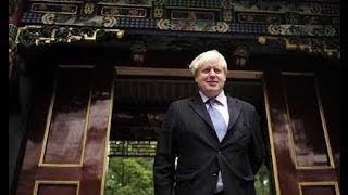 UK business delegation arrives in Beijing for six-day trip