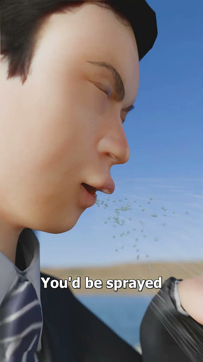 What If A Giant Sneezed On You 🤯