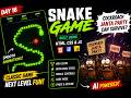 Can Cockroach Janta Party Beat This Snake? 🪳🐍 | Day 16 