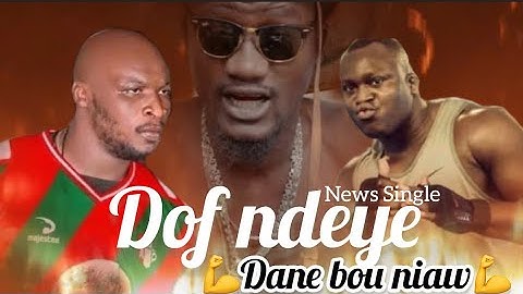NOUVELLE AUDIO SINGLE DOF NDEYE,MODOU LO,AMA BALDÈ -(💪DANE BOU NIAW💪)#dofndeye #challenge