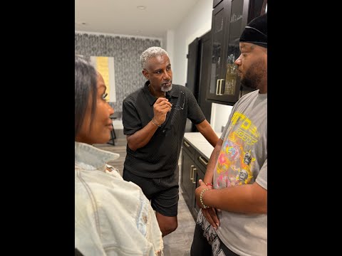 When Sunny’s father says T Hussle has too many kids!