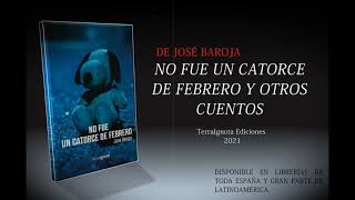 BOOKTRAILER NO FUE UN CATORCE DE FEBRERO Y OTROS CUENTOS
