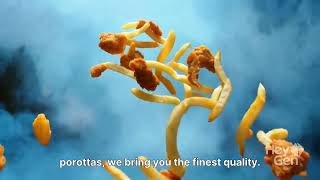 Freezee Frozeee The Ultimate Frozen Food Hub In Kerala Ai Created Ad Sample Ad