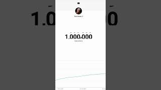 Famous Just hit 1,000,000 Subscribers on Rick Beato 2! #youtuber Profile