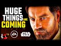 EA just announced something SUPER EXCITING