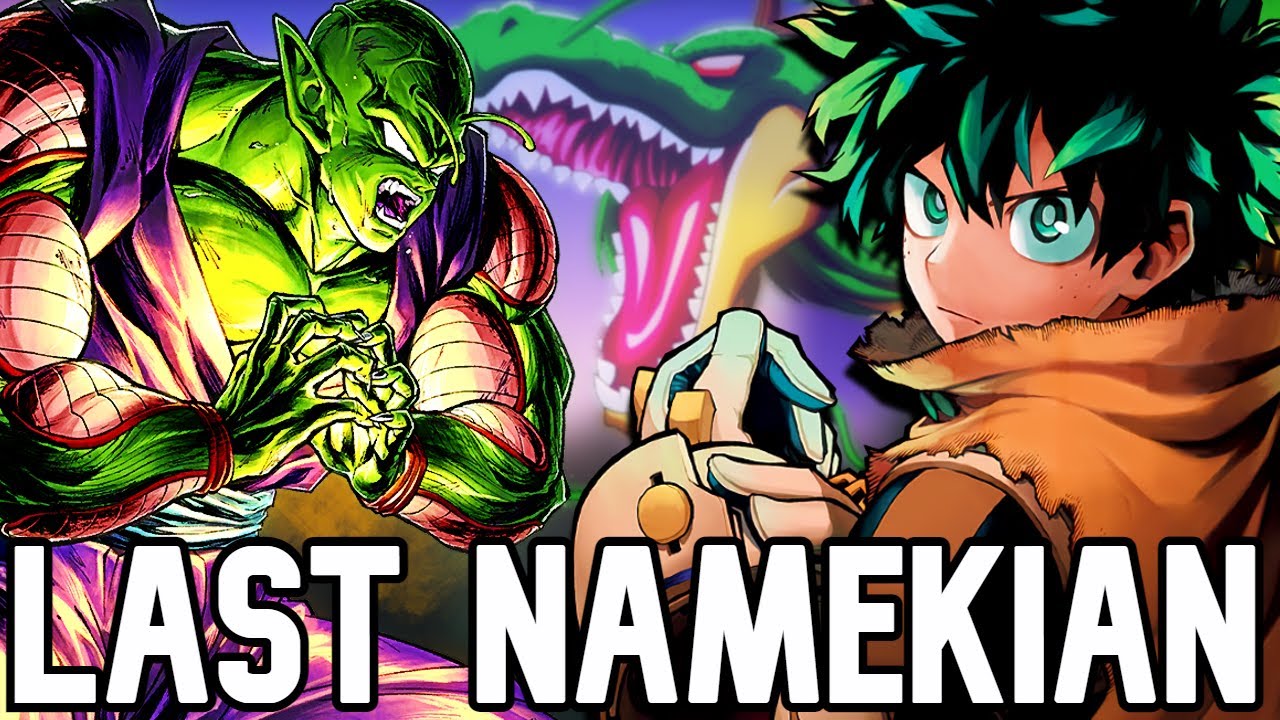 What if Deku Was The Reincarnation of Piccolo The Movie [MHA Fanfiction]