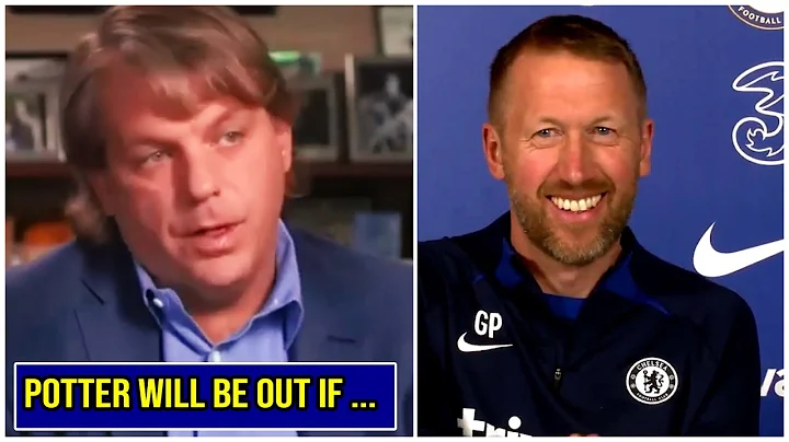 Graham Potter Job is in Danger at Chelsea FC | Todd Boehly Warned Graham Potter | Football News