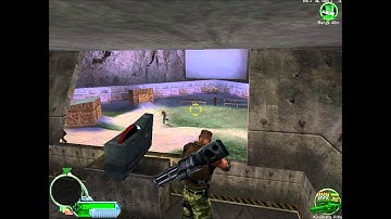 Command and Conquer Renegade walkthrough Mission 2 Part 2