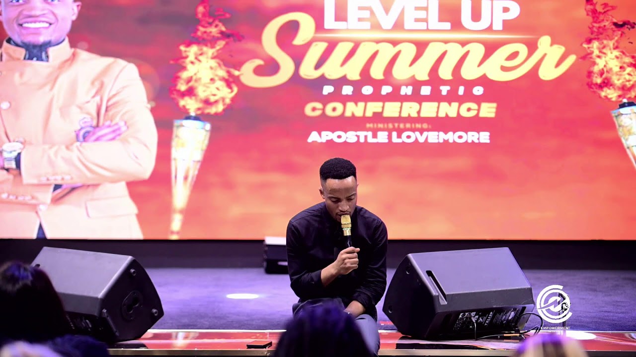 LEVEL UP CONFERENCE 2026