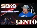 SB19 - GENTO | FANMEET Half Decade Celebration | REACTION