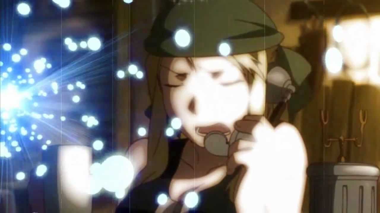Edward & Winry ~ Love Song Requiem