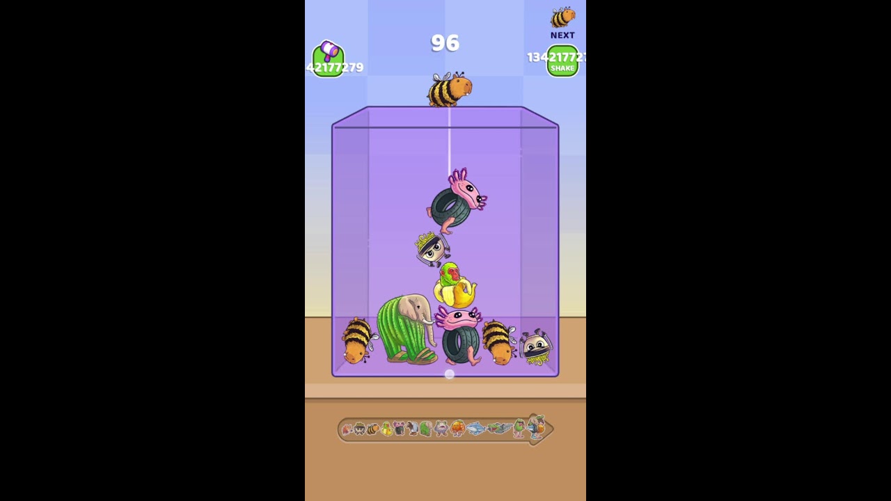 Merge Fellas Italian Brainrot Short Gameplay😘#shorts #mergefellas