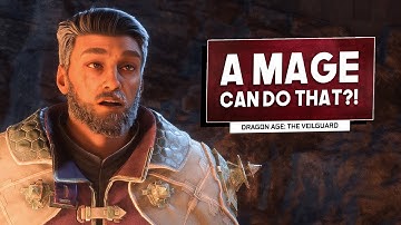 Tips For Being A Better MAGE In Dragon Age: The Veilguard