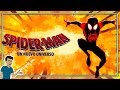 Spiderman un nuevo universo es un salto de fe