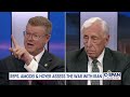 Ceasefire: Reps. Hoyer &amp; Amodei on Iran War