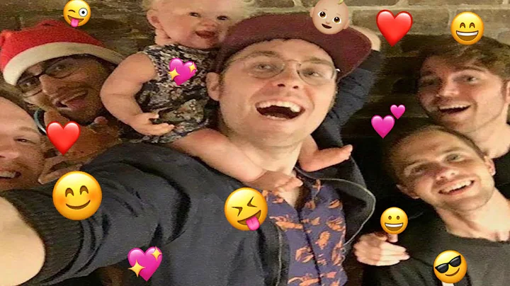 Garrett watts and Benjamin/getting Benjamin