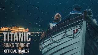 TITANIC SINKS TONIGHT -  Trailer