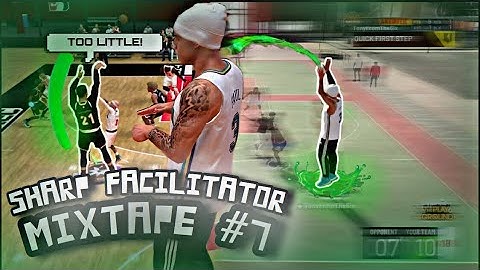 Sharpshooting Facilitator Mixtape #7! BEST JUMPSHOT NBA 2K20 AFTER PATCH! BEST GUARD BUILD NBA 2K20!