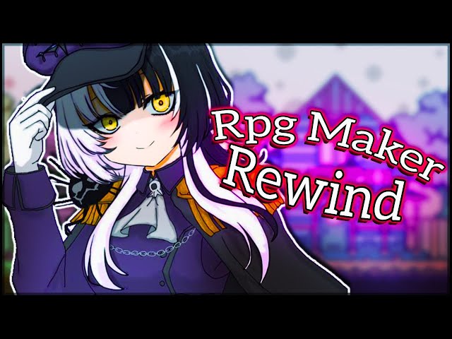 RPG Maker Throwback | Going Down Memory Laneのサムネイル