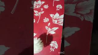 my first craft video|| making hanging flowers 🌸||#flowers