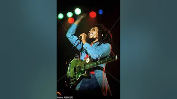 Bob Marley, 1978-06-05, Live At The Spectrum, Philadelphia