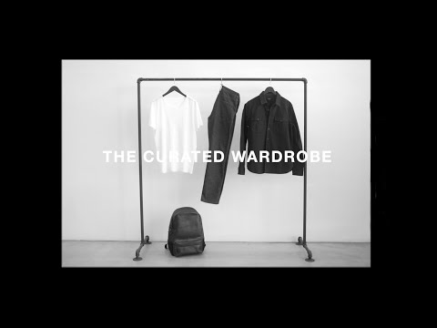 Behind DSTLD: The Curated Wardrobe - video from DSTLD