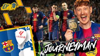 CLASSIC PRIME BARCELONA TEAM GOAL!! Details