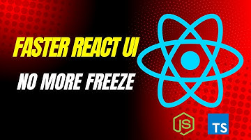 This React Hook Fixes Slow UIs (useTransition + Next.js)