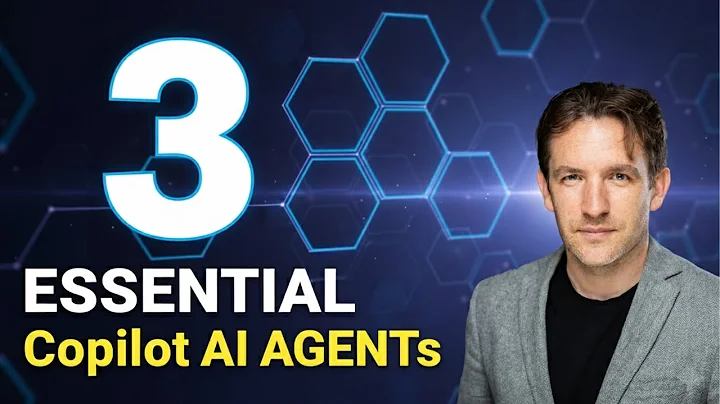 3 Microsoft 365 Copilot Agents that 10x Your Productivity: Prompt Coach, Analyst & Researcher