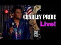 Capture de la vidéo Charley Pride Live!