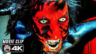 Patrick Wilson Vs Red Face Demon - Final Fight Scene | INSIDIOUS (2011) Movie CLIP 4K