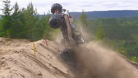 Formula Offroad Matrand 2016 - Eric Nilsson!