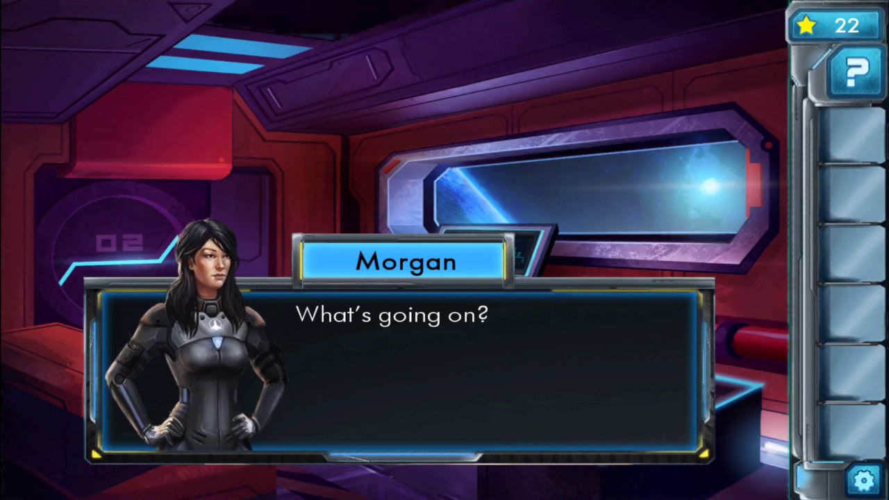 Adventure Escape: Space Crisis - Chapter 4