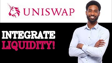 How To Integrate Uniswap Add Liquidity (2025)