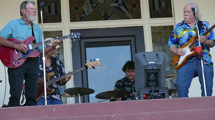 "The BLUES with the BOYS" ~ Toledo Yacht Club