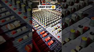 dj Mixer setup &amp;  amplifier 🔥🎧 #djsetup #trending #djsetup #shorts  #viralshorts #minidjmaker10k #dj