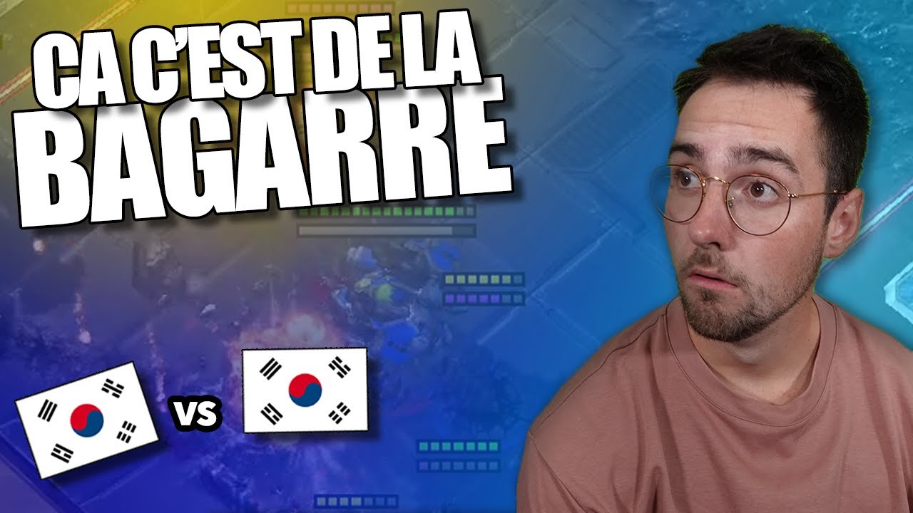 [CB111] Une bagarre de fou furieux, c'est les émotions. - YouTube