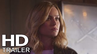 Details CAPTAIN MARVEL Teaser Trailer Brie Larson Marvel Movie [HD] Concept | Fan Edit Guide