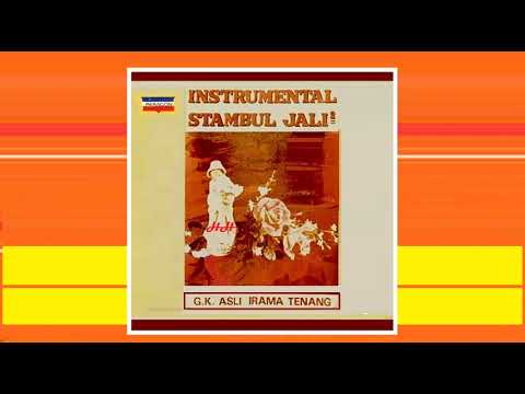 GAMBANG KROMONG ASLI IRAMA TENANG - Stambul Jauh Dimata [1970s]