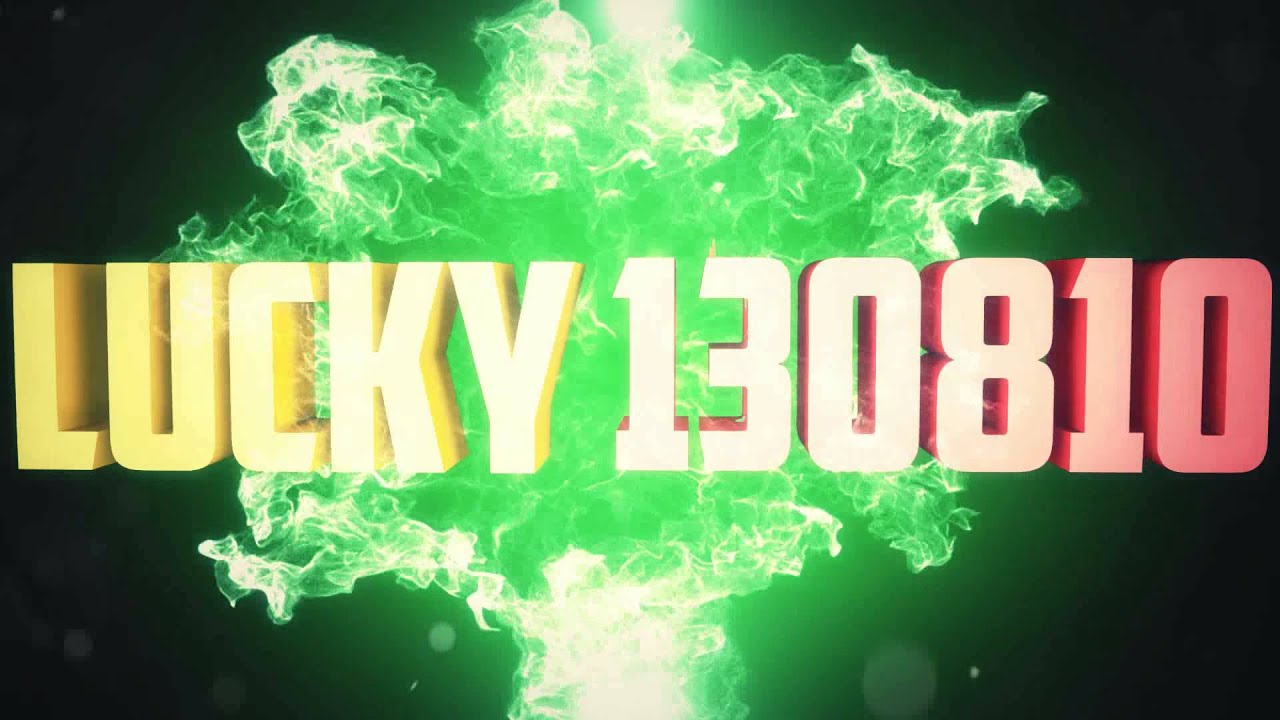 Intro für Lucky130810//Made by IntroDesignvfx//Full HD