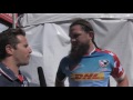 #USA7s: Danny Barrett speaks to USA Rugby following the Eagles' semifinal loss to Fiji