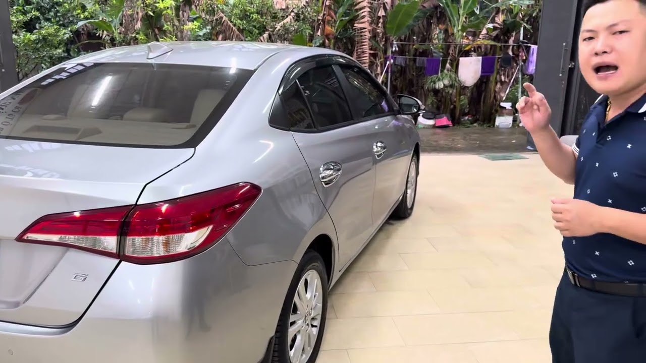 Toyota Vios G 2018 cực chất ..chỉ 338tr bao rút hồ sơ alo Tuấn anh (0932.536.999)
