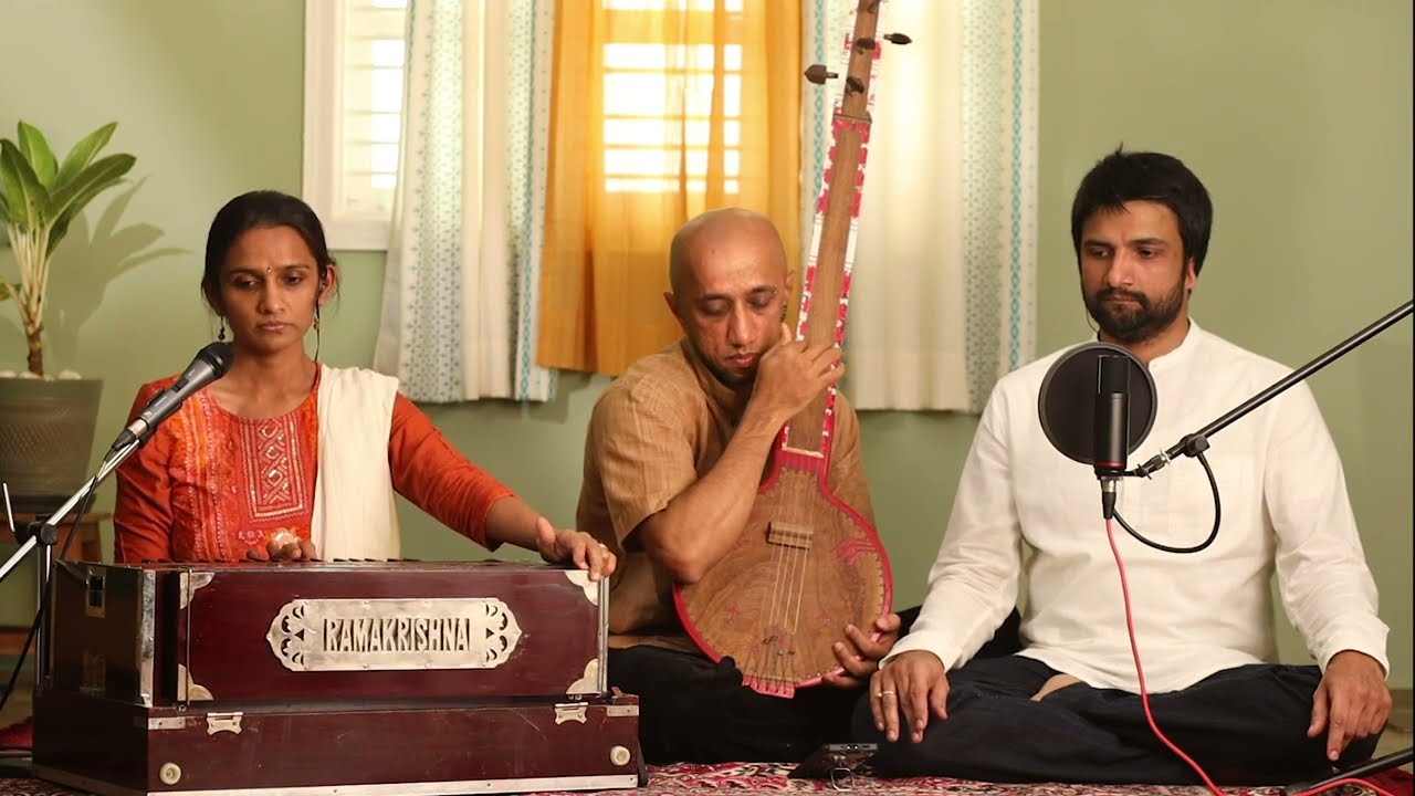 Ganapati Stavaha (Stotra) | Srinivas Hande | Ashwini Hande | Shrikanth.S.Y | Singing The Saints
